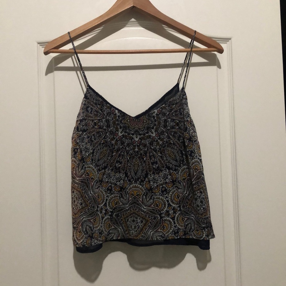 Cape Juby Tank Top